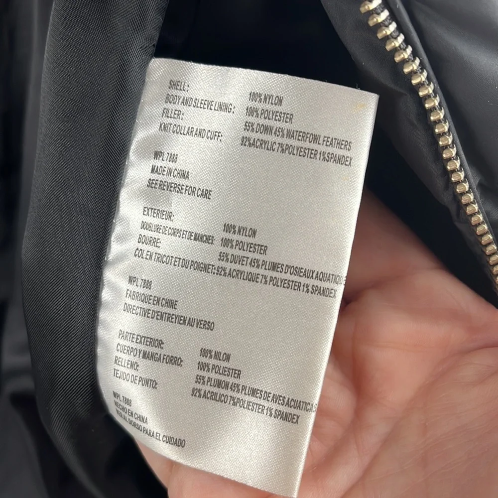 Michael Michael Kors medium down